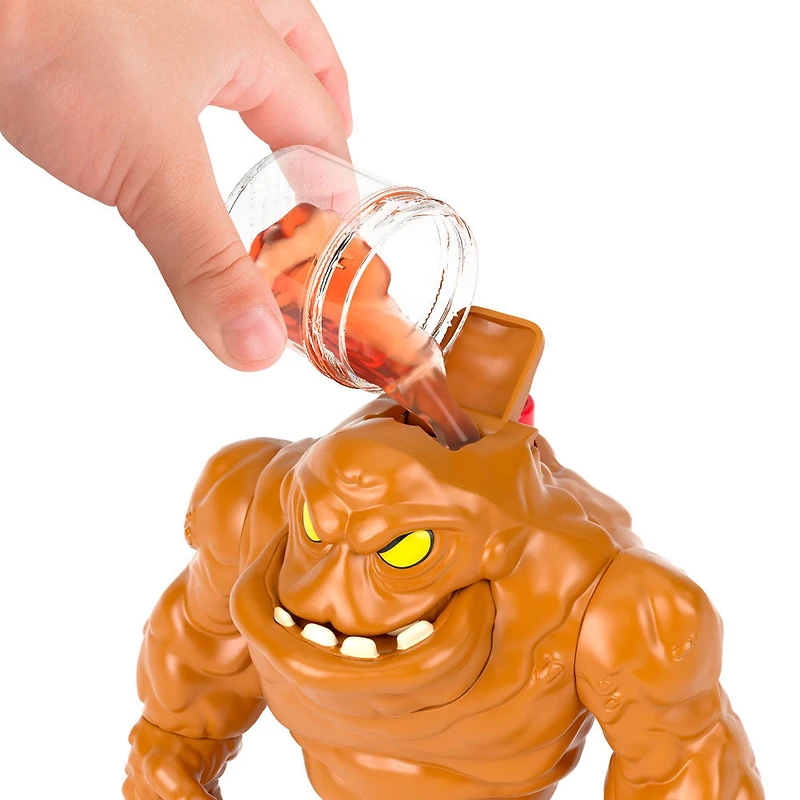 Fisher-Price Imaginext DC Super Friends Oozing Clayface & Robin