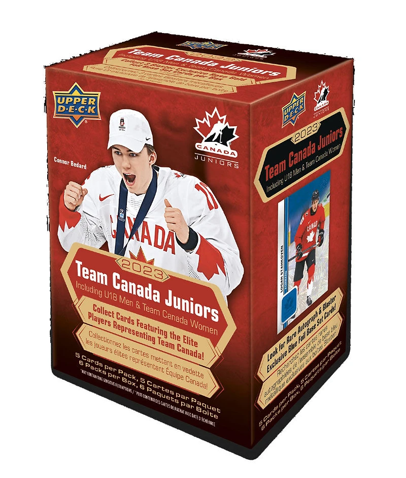 2024 Team Canada Juniors Hockey