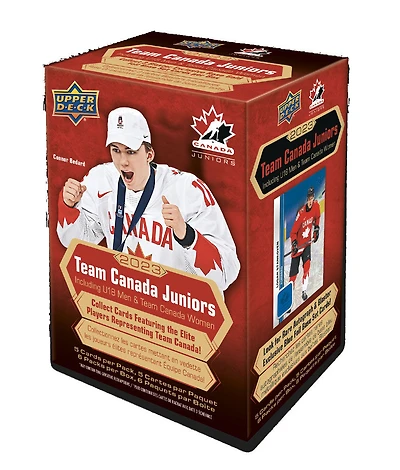 2024 Team Canada Juniors Hockey