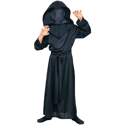 Hidden Face Robe Costume