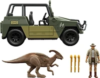 Jurassic World Legacy Collection Isla Sorna Capture Pack