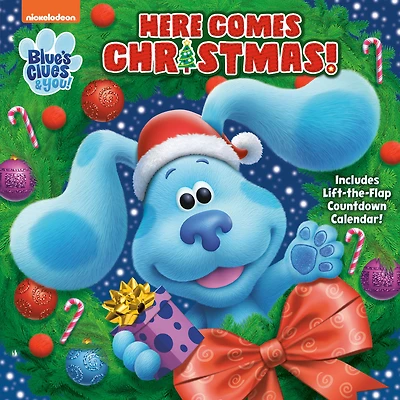 Here Comes Christmas! (Blue's Clues and You) - Édition anglaise