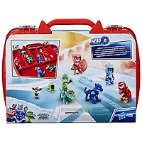 PJ Masks Carry n' Go Animal Collection Case - Notre exclusivité