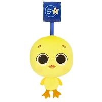 Mini peluche Dylan le canard Little Baby Bum Musical Minis