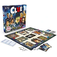 Jeu CLUE de Hasbro Gaming