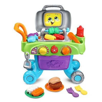 LeapFrog Mon super barbecue interactif