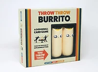 Throw Throw Burrito - English Edition