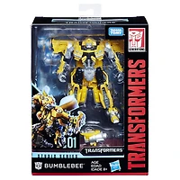 Transformers - Studio Series 01 (Film 1) - Bumblebee de classe de luxe.