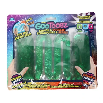 GooToobz Jeu Sensoriel - Rumble Rush Vert