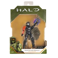 Halo - figurine Infinite - Assaut aérien Sparant avec Needler
