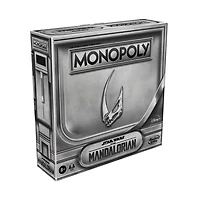 Monopoly : édition Star Wars The Mandalorian, jeu de plateau - Édition anglaise