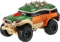 Hot Wheels - Super Mario- Véhicule Bowser
