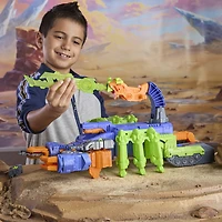 Transformers CYBERWORLD Scorponok Strike Battle Action Figure Playset