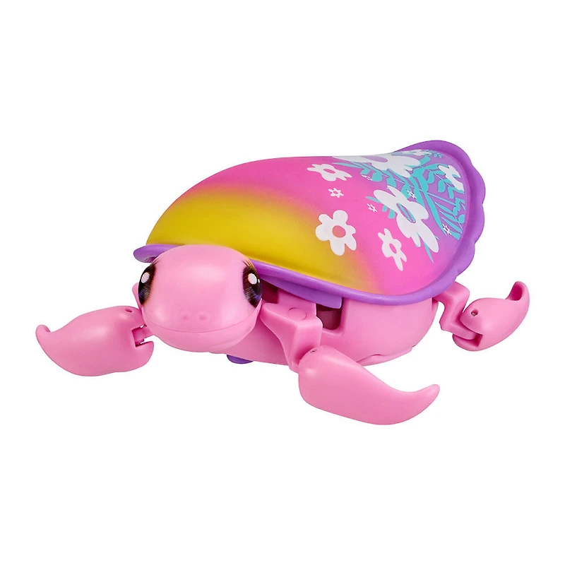 Little Live Pets Lil' Turtle S10 Single Pk Fleur De Plage