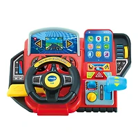 VTech Super console turbo pilote - Édition française