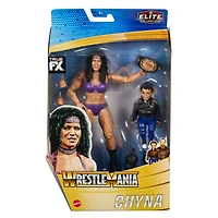 WWE WrestleMania Chyna Action Figure