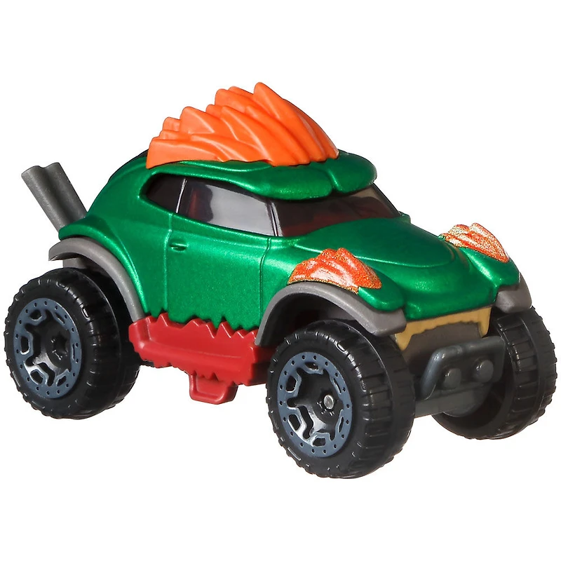 Hot Wheels Blanka Vehicle