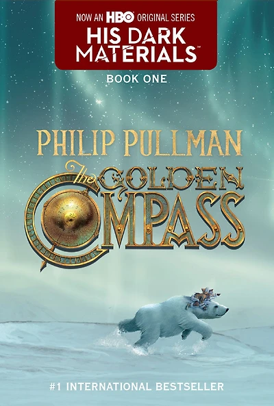 His Dark Materials: The Golden Compass (Book 1) - Édition anglaise