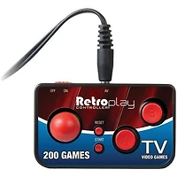 My N Play Controller Arcade Retroplay Plug 'Avec 200 Jeux