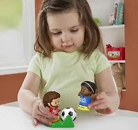 Fisher-Price Little People Soccer Players