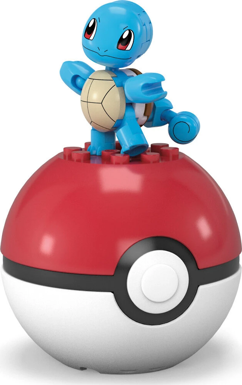 MEGA Pokémon Coffret de construction Carapuce (17pièces)
