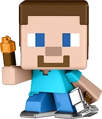 Minecraft - Coffret Mini Mine avec sable à mouler