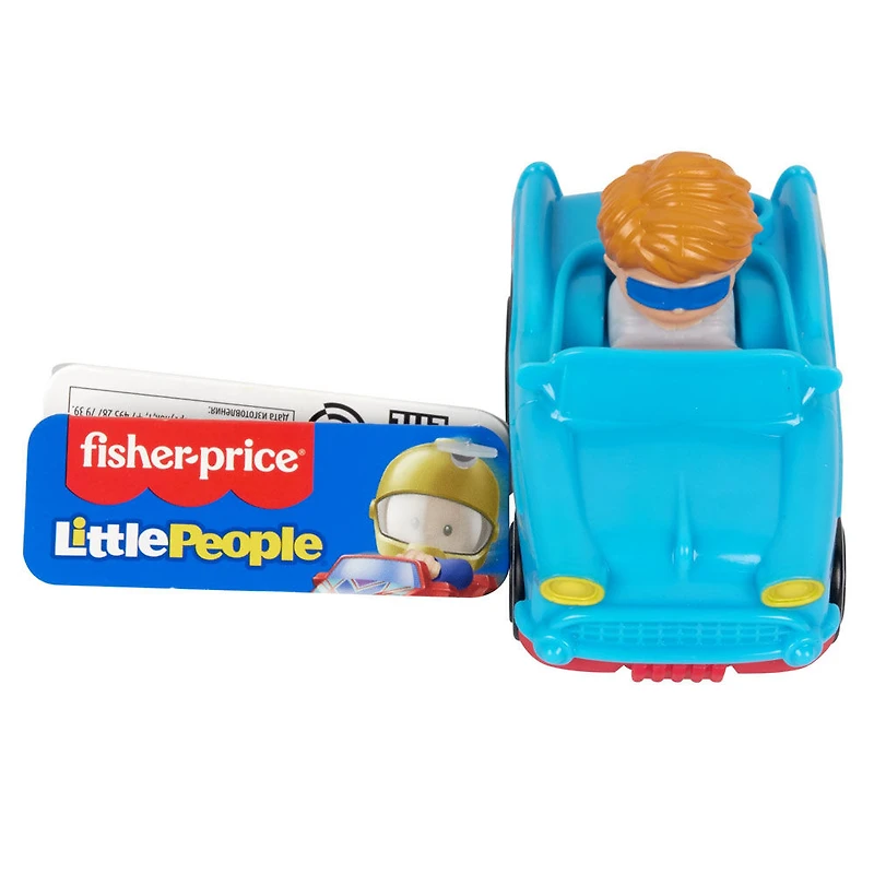 Fisher-Price - Little People - Wheelies