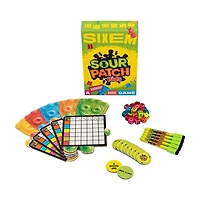 Hootenanny Games - Sixem - Sour Patch Kids - Anglais