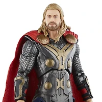 Hasbro Marvel Legends Series, figurine Thor de 15 cm Thor: The Dark World, figurines Marvel Legends