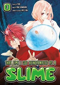 That Time I Got Reincarnated as a Slime 3 - English Edition