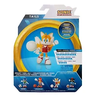 SONIC - 4" Tails avec volley-ball