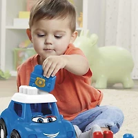 Mega Bloks - Lil'Véhicule de police - Peter