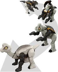 Jurassic World Massive Stretch-Transformation Féroce