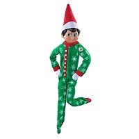 Elf on the shelf - Claus Couture - Snowflake Snuggle PJs