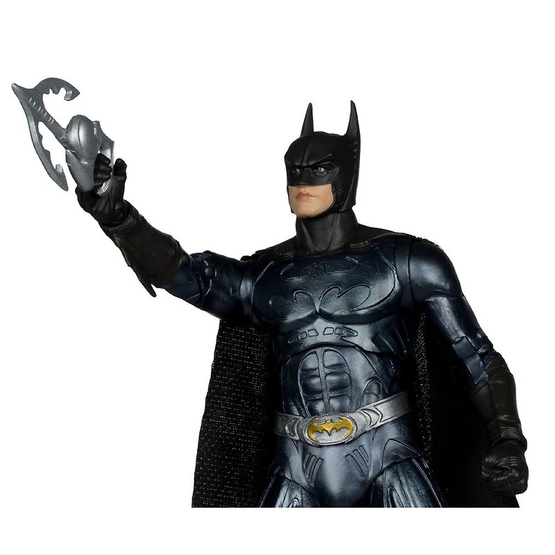 DC Multiverse Batman (Batman Forever) Figurine à construire de 7 pouces