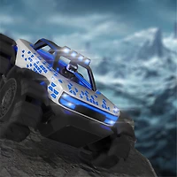 Sharper Image Phantom Crawler RC Light-Up Truck