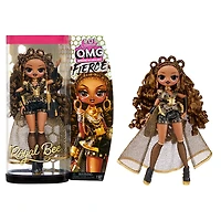 LOL Surprise OMG Fierce Royal Bee Fashion Doll