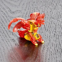 Bakugan Evolutions, Surturan, Bakugan True Metal Platinum Series, 2 BakuCores et carte Personnage