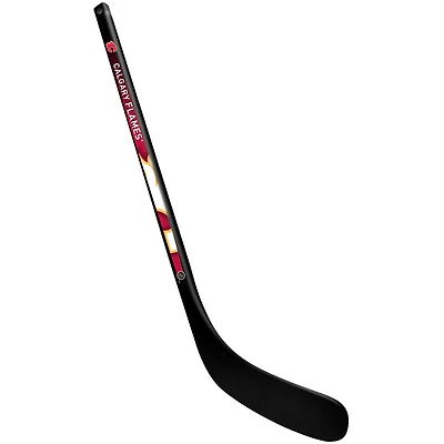 NHL Calgary Flames 24 " left handed mini composite stick