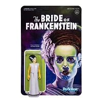 Figurine Universal Monsters ReAction - La mariée de Frankenstein