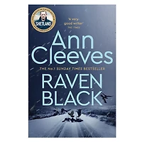 Raven Black (Shetland #1) - Édition anglaise