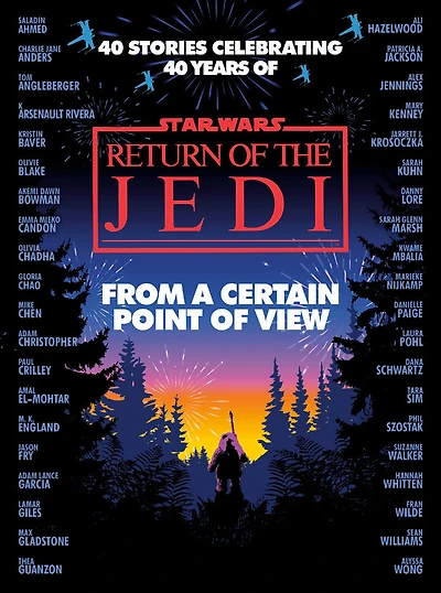 From a Certain Point of View: Return of the Jedi (Star Wars) - Édition anglaise