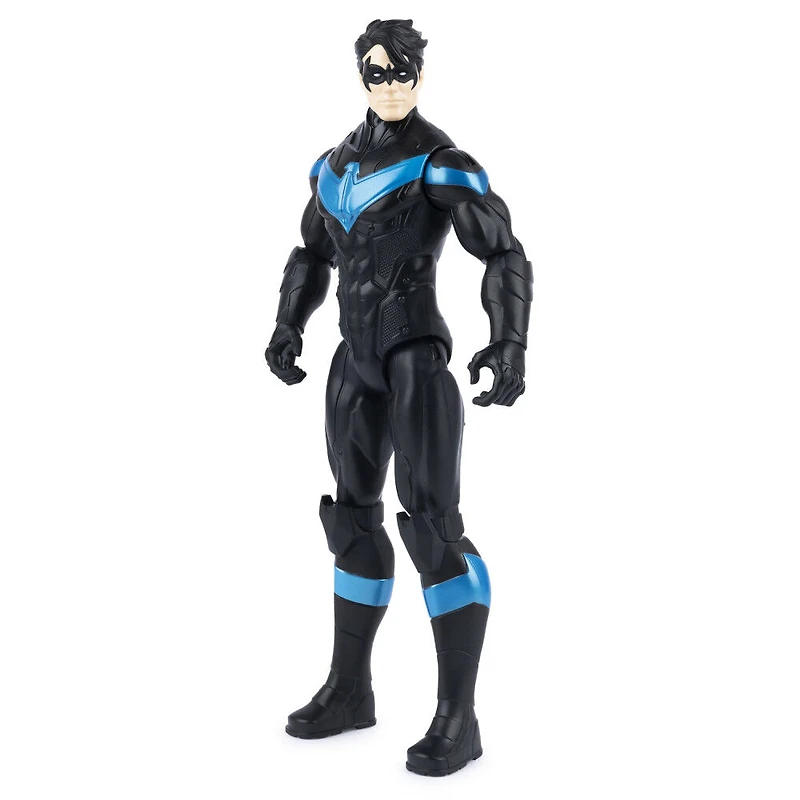 DC Comics, Figurine articulée Stealth Armor Nightwing de 30 cm