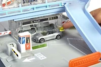 Matchbox Action Drivers Aventure à l'aéroport