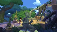 Nintendo Switch - Indivisible