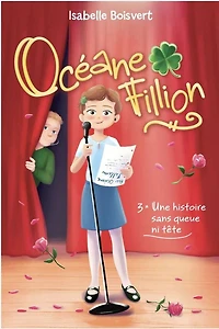 Oceane Fillion 03 - Une Histoire Sans Queue Ni Tête - French Text