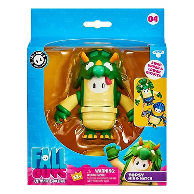 Fall Guys Mix and Match - Topsy