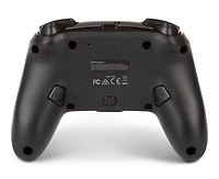 Nintendo Switch Enhanced Wireless Controller Rechargeable Black