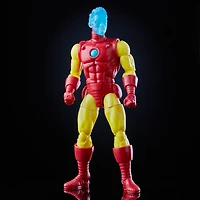 Marvel Legends Series Tony Stark (A.I.) Action Figure Toy