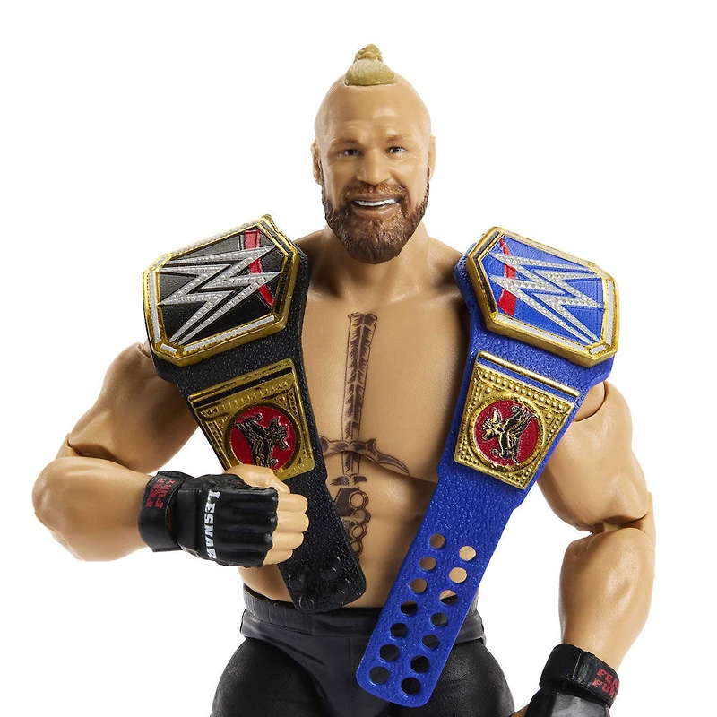 WWE | Figurine articulée| Brock Lesnar